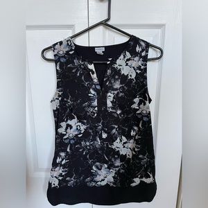 Lightweight, comfortable tank top